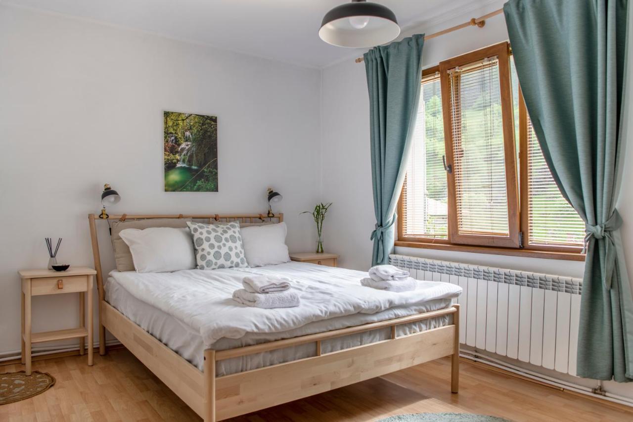 טריגראד Guest House Rossy מראה חיצוני תמונה